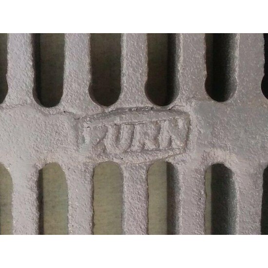 ZURN CAST IRON  HEEL PROOF GRATE SET OF 3 BRAND NEW #P662 HP GRATE