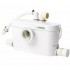 Saniflo White Saniaccess3 Macerating Pump