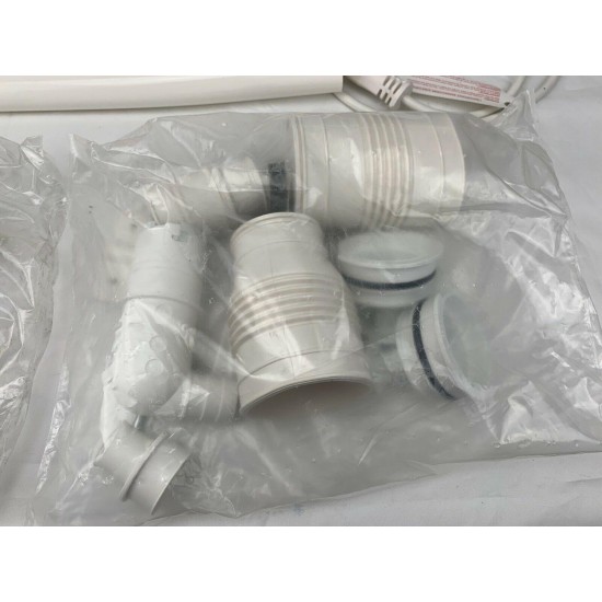 Saniflo White Saniaccess3 Macerating Pump