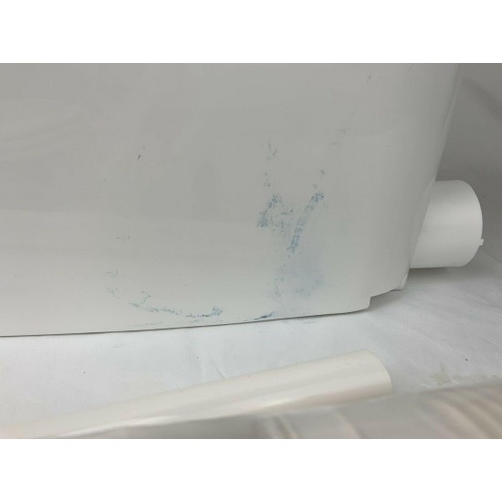 Saniflo White Saniaccess3 Macerating Pump