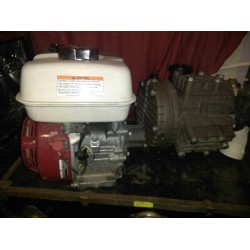 honda water pump
