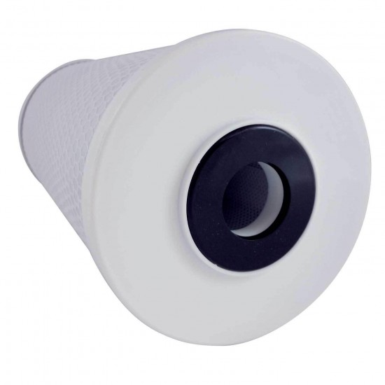 10 x 4.5 Inch 10 Micron Pentek EPM-BB Comparable Carbon Block Water Filter 50 P