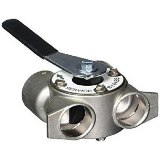 Iron Hardness & Sulfur 5600 SXT 48k Eradicator Water Softener & Filter In One