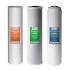 ISPRING  Filter Cartridge Pack 3-Stage 20 in. Whole House 3-Piece
