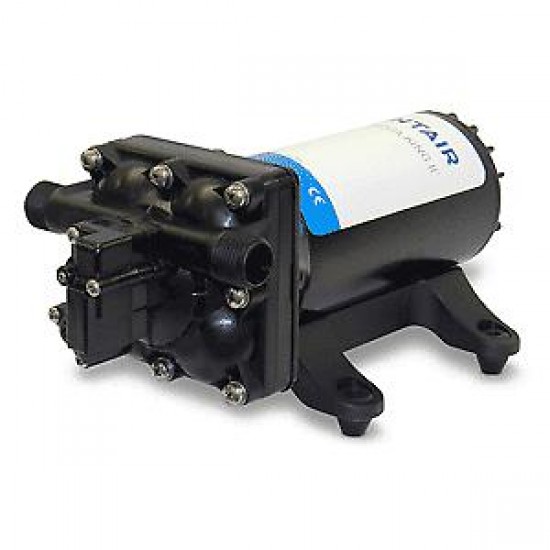 Shurflo by Pentair AQUA KING™ II Supreme Fresh Water Pump - 12 VDC, 5.0 G