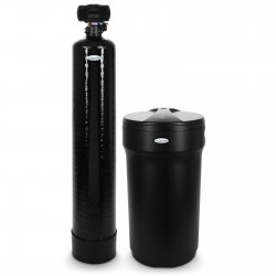Aquasure Water Softener System Whole House Digital, 1-3 Bathrooms 48,000 Grains