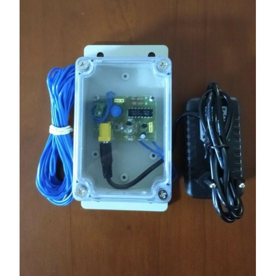 Whole House   Hard Water Filter & descaler  + electronic water descaler