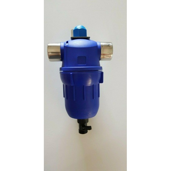 Whole House   Hard Water Filter & descaler  + electronic water descaler