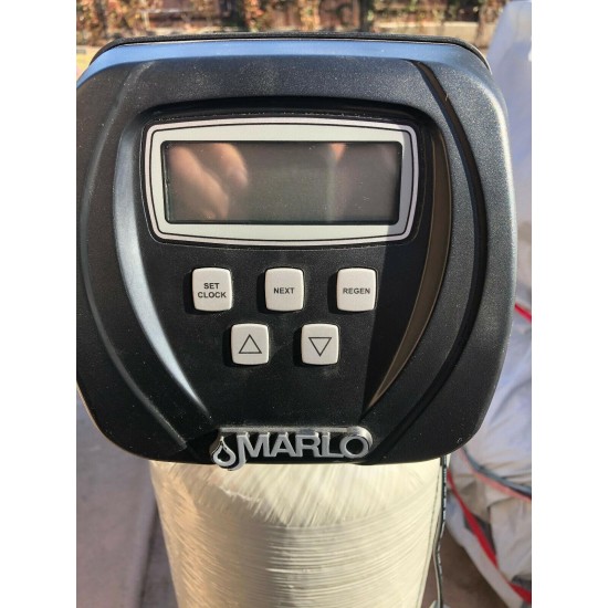 Marlo Clack water treatment system 0948                                        N