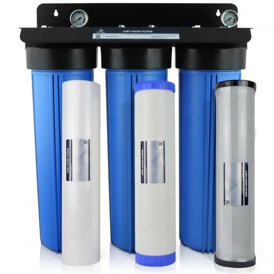 APEX MR-3030 3 Stage Big Blue 20