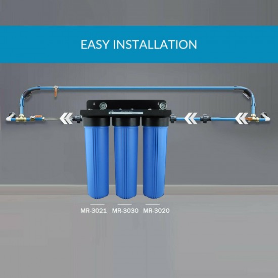 APEX MR-3030 3 Stage Big Blue 20