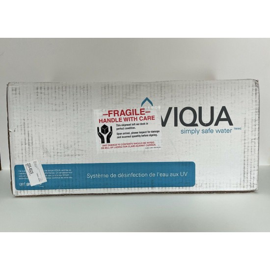 VIQUA Sterilight VH410