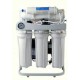 PREMIER REVERSE OSMOSIS WATER SYSTEM 75 GPD WITH BOOSTER PUMP 6 Stage UV