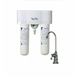 Aqua-Pure AP-DWS1000 Under Sink Water Filtration System