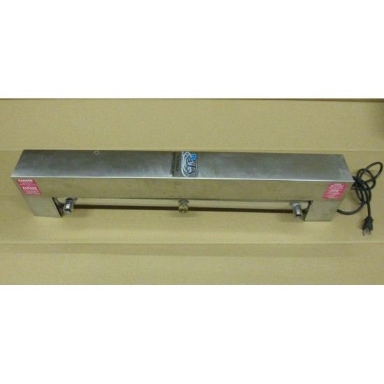 ATS Model DWS 1 Ultraviolet Light Complete Water Disinfection System 0.07 AMPS