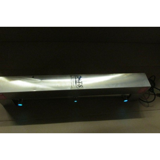 ATS Model DWS 1 Ultraviolet Light Complete Water Disinfection System 0.07 AMPS
