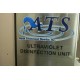 ATS Model DWS 1 Ultraviolet Light Complete Water Disinfection System 0.07 AMPS