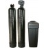 Fleck Water Softener 32K + Upflow Carbon Filtration System | 1 Cubic Ft,  9x48