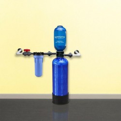 AUSTIN SPRINGS - NEW WHOLE HOUSE WATER FILTER - 300,000 Gallons