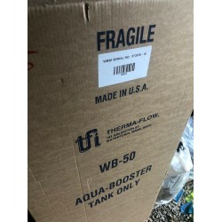 WB-50 therma-flow hot water booster