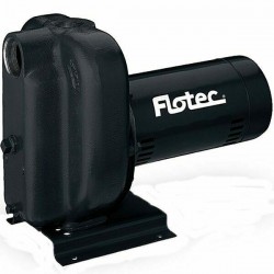 Flotec Cast Iron Sprinkler Pump 2 HP, FP5252-00