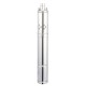 Solar Screw Deep Well Submersible Pump 525FT Max Lift Stainless Steel Solar Pump