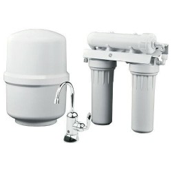 GE GXRM10RBL - Reverse Osmosis Filtration System