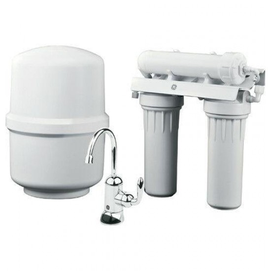 GE GXRM10RBL - Reverse Osmosis Filtration System