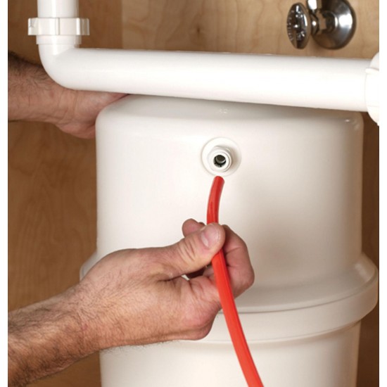 GE GXRM10RBL - Reverse Osmosis Filtration System