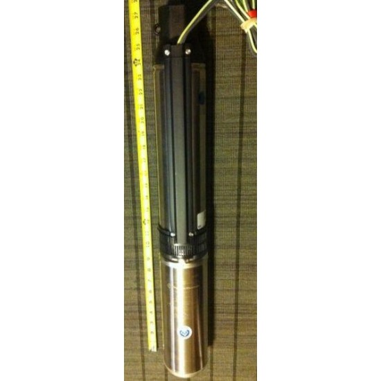 NEW! 1/2 HP Franklin Electric 4