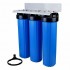 Whole House Filter (3) Big Blue 20