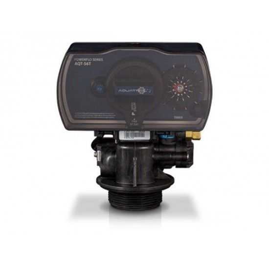 Whole House GAC Carbon Water Filter System 56FT Valve | 2.0 Cubic Ft GAC 12