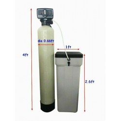 110V Water Softener 9''-11'' Diameter Tank for Household Water Boiler Water.etc.