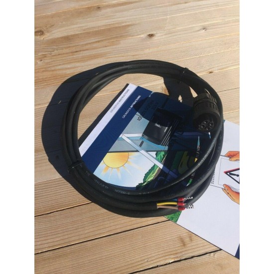 GRUNDFOS SQFlex IO 101 generator inlet box (115V), NEW.   IO-101 IO101