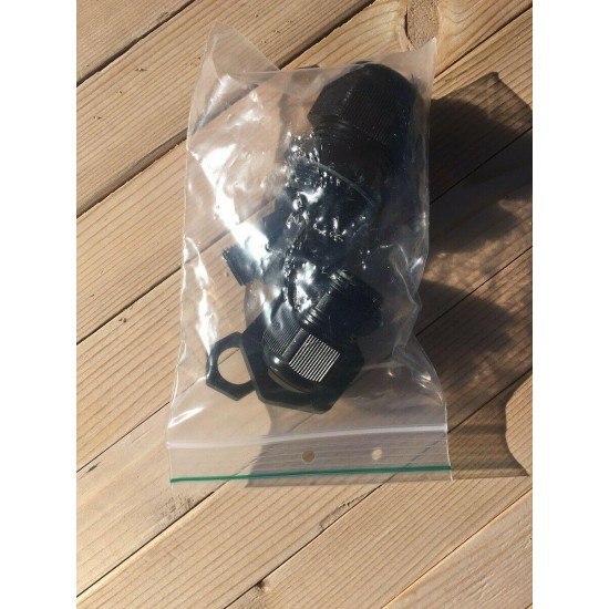 GRUNDFOS SQFlex IO 101 generator inlet box (115V), NEW.   IO-101 IO101