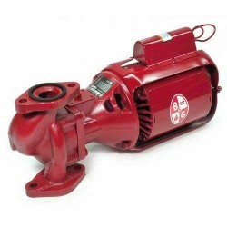 BELL & GOSSETT 106189 100 SERIES NFI CAST IRON BODY CIRCULATOR BRAND NEW