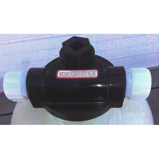 32kgr Whole house Mobile Soft Water(TM) Portable & Manual for RV-boat-Car-Cabin