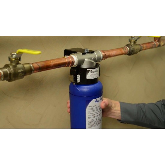 3M Aqua-Pure AP917HD-S Whole House Sanitary Quick Change Replacement
