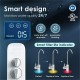Waterdrop RO Reverse Osmosis Drinking Water Filtration System 400 GPD Tankless