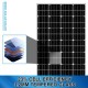 Solar Bore Water Pump Kits:Submersible Deep Well Water Pump &2*100W Solar Panel