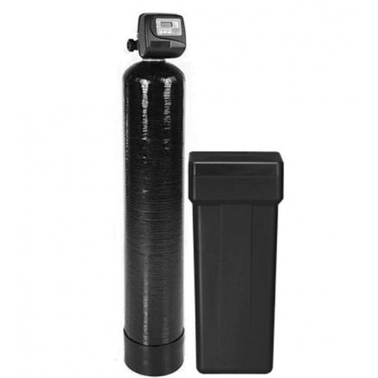 Water Softener System Filter 64,000 Grain 2 Cu Ft. 12