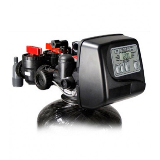 Water Softener System Filter 64,000 Grain 2 Cu Ft. 12