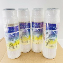 LOT OF 4 APTERA PH ALKALINE, ORP ADJUSTING FILTER CARTRIDGE 2-1/2”APTERA-2510