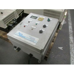 Water Services Corp Reverse Osmosis Controller TFBG12600 Used