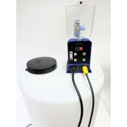 Hydrogen Peroxide Proportional Flow Well Water J-PRO-22