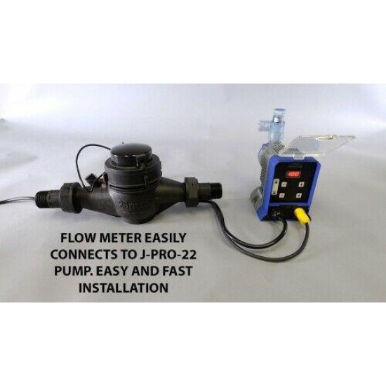Hydrogen Peroxide Proportional Flow Well Water J-PRO-22