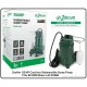 Zoeller 1/2 HP Cast Iron Submersible Sump Pump 115v 80 GPM Water Lift M1096