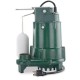 Zoeller 1/2 HP Cast Iron Submersible Sump Pump 115v 80 GPM Water Lift M1096