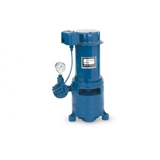 MSE-7 - 1 HP STA-RITE 2-Stage Deep Well Pump