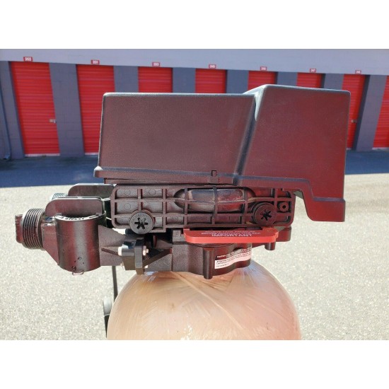 Autotrol 255/440i water treatment system Water Softener brine tank